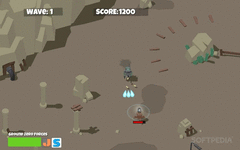 Last Invader screenshot
