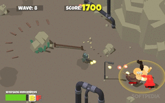 Last Invader screenshot 7