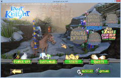 Last Knight X-Mas screenshot 2