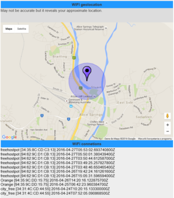 lastAudit screenshot 5