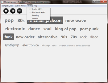 Last.fm Boffin screenshot 3