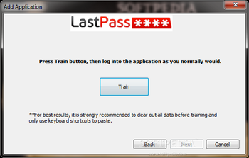 LastPass for Applications screenshot 3