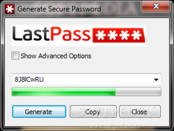 LastPass for Applications screenshot 6