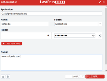 LastPass for Firefox screenshot 13