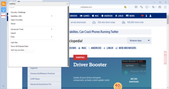 LastPass for Maxthon screenshot 8