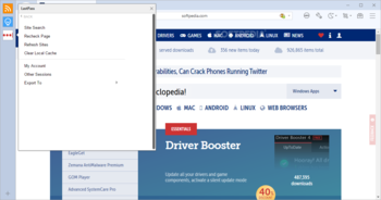 LastPass for Maxthon screenshot 9