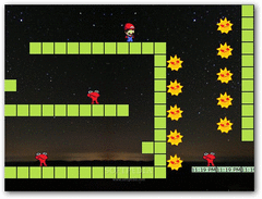 Late Night Mario screenshot 3