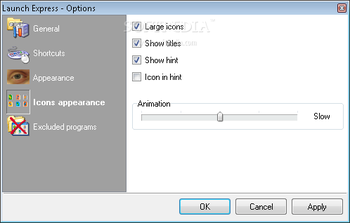 Launch Express screenshot 10