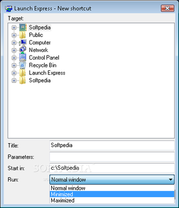Launch Express screenshot 4