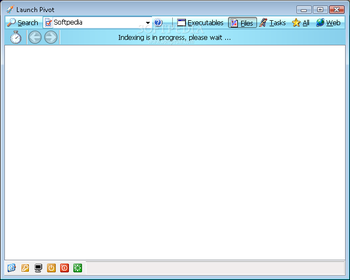 Launch Pivot screenshot