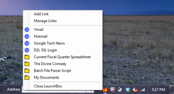 LaunchBox screenshot