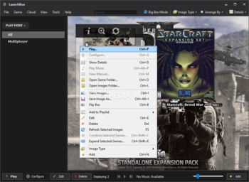 LaunchBox screenshot 4