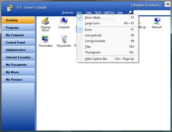 LaunchIt Now Plus 2006 screenshot 5