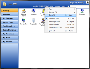 LaunchIt Now Plus 2006 screenshot 6