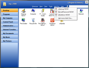 LaunchIt Now Plus 2006 screenshot 8