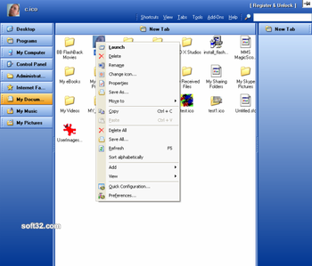 LaunchIt NOW! Plus screenshot 4