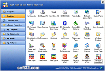 LaunchIt NOW! Plus screenshot 8