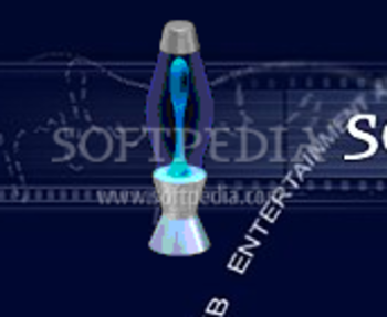 Lava Lamp Gadget screenshot
