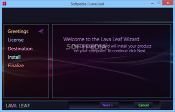 Lava Leaf screenshot 7