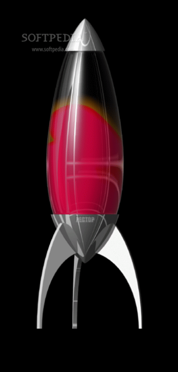 LavaLamp Screensaver screenshot