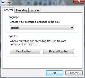 Lavasoft File Shredder 2009 screenshot 6