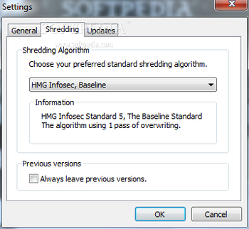 Lavasoft File Shredder 2009 screenshot 7
