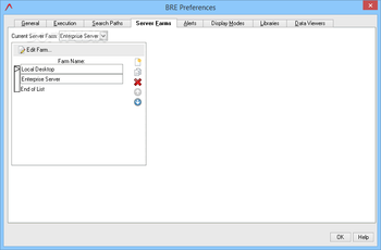 Lavastorm Business Rules Editor screenshot 12