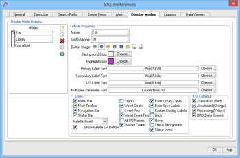 Lavastorm Business Rules Editor screenshot 14