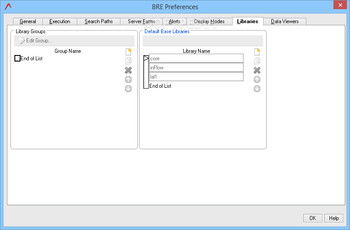 Lavastorm Business Rules Editor screenshot 15