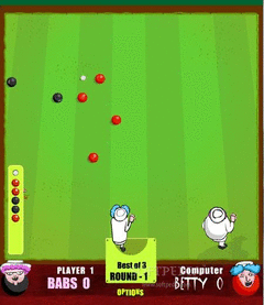 Lawn Bowling screenshot