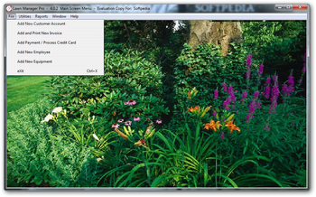 Lawn Manager Pro screenshot 2