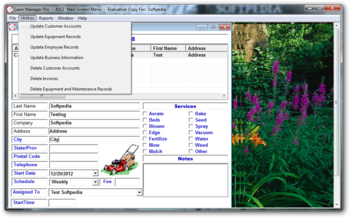 Lawn Manager Pro screenshot 3