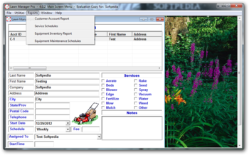 Lawn Manager Pro screenshot 4