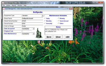 Lawn Manager Pro screenshot 5