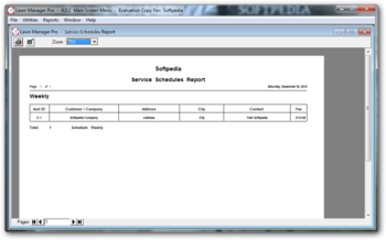 Lawn Manager Pro screenshot 7