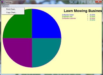 Lawn Mowing Business screenshot 3