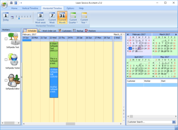 Lawn Service Assistant screenshot 3