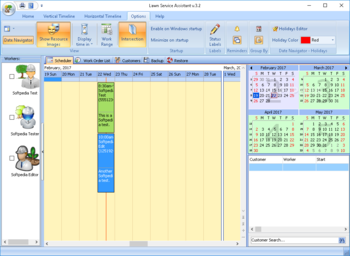 Lawn Service Assistant screenshot 4