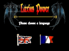 Laxius Power II screenshot 2