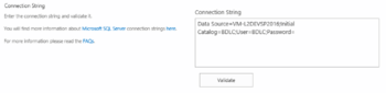 Layer2 SharePoint Business Data List Connector screenshot 9