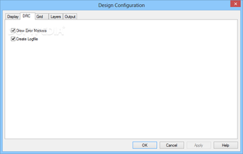 Layo1 PCB screenshot 15