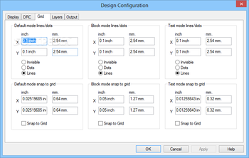 Layo1 PCB screenshot 16