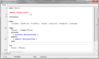 Lazarus  screenshot 2