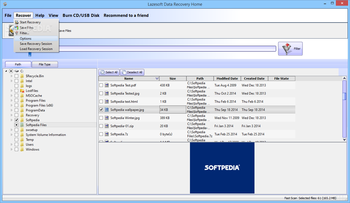 Lazesoft Data Recovery Home screenshot 3