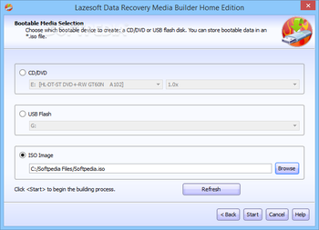 Lazesoft Data Recovery Home screenshot 6