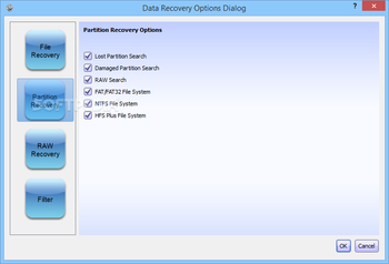 Lazesoft Data Recovery Home screenshot 7