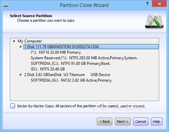 Lazesoft Disk Image & Clone Home screenshot 4