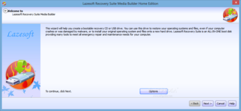Lazesoft Recovery Suite Home screenshot 2