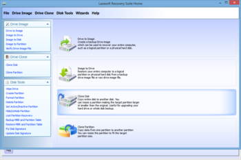Lazesoft Recovery Suite Home screenshot 5