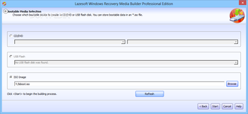 Lazesoft Windows Recovery Professional screenshot 2